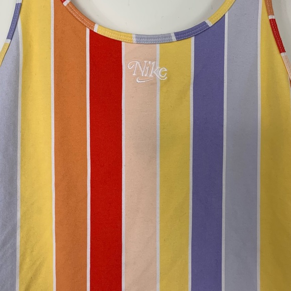 Nike Reto Rainbow Bodysuit Size Small - Picture 5 of 6